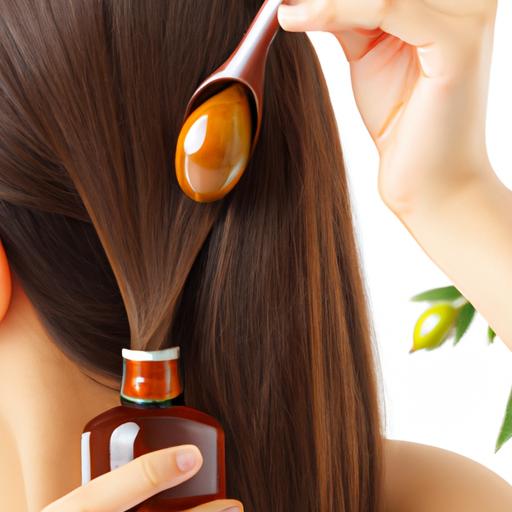 Dầu macadamia giúp cải thiện sức khỏe tóc và da đầu